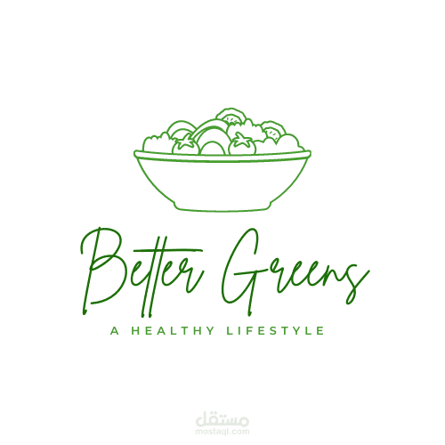 Better Greens Logo