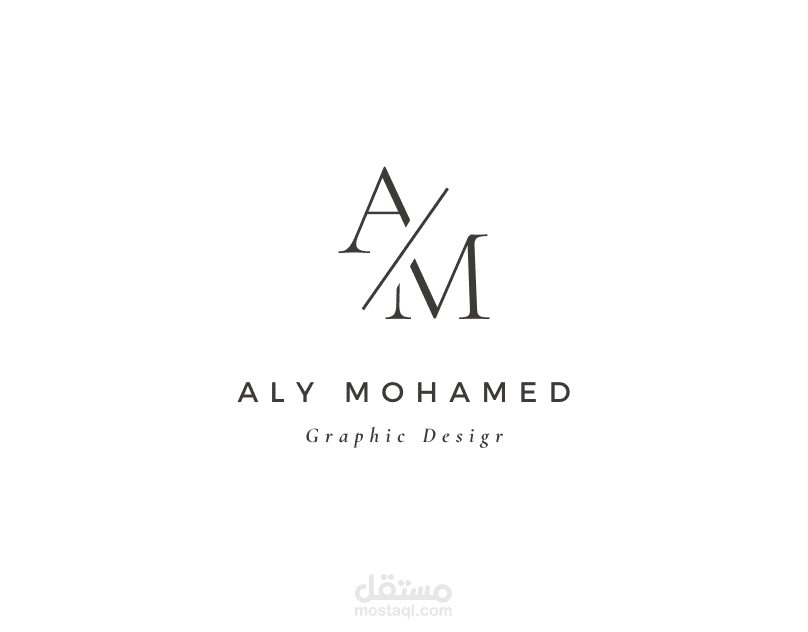 تصميم شعار براند
