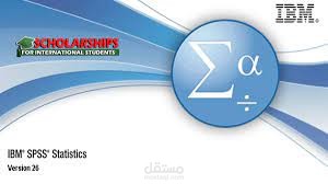 Data analysis spss program for statistics
