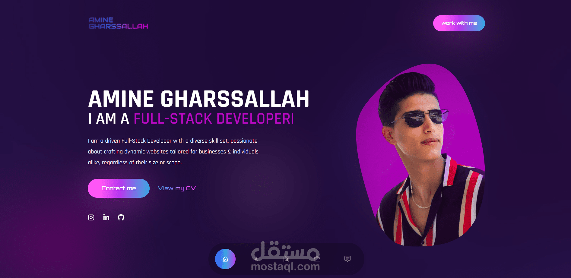 محفظتي