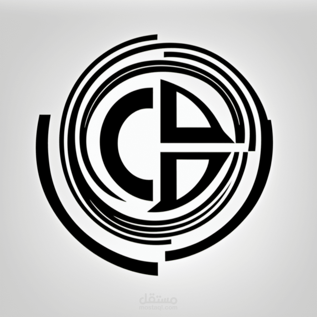 Logo for a marketing company 1