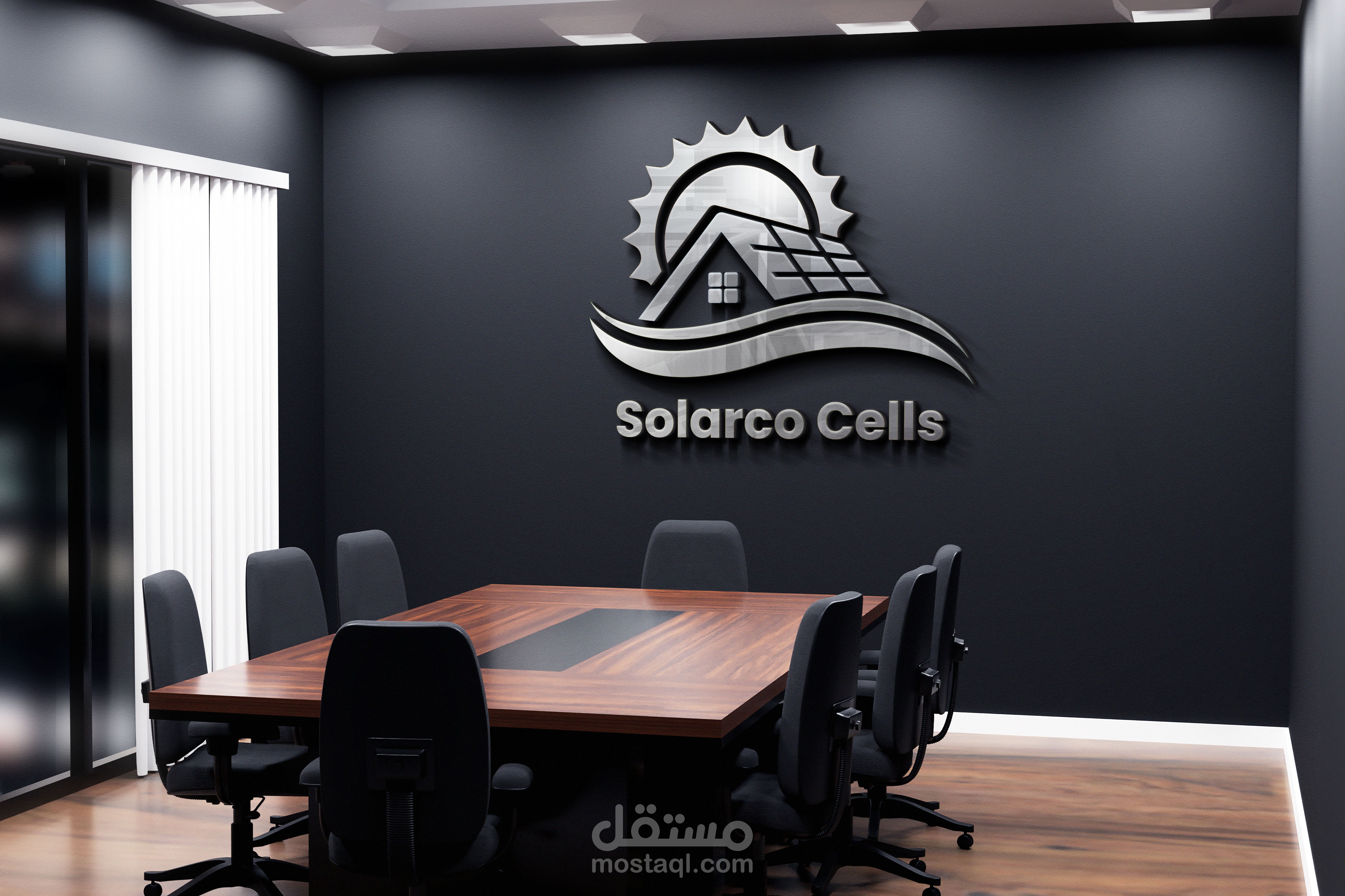 Company Branding - تسويق بصري للشركة