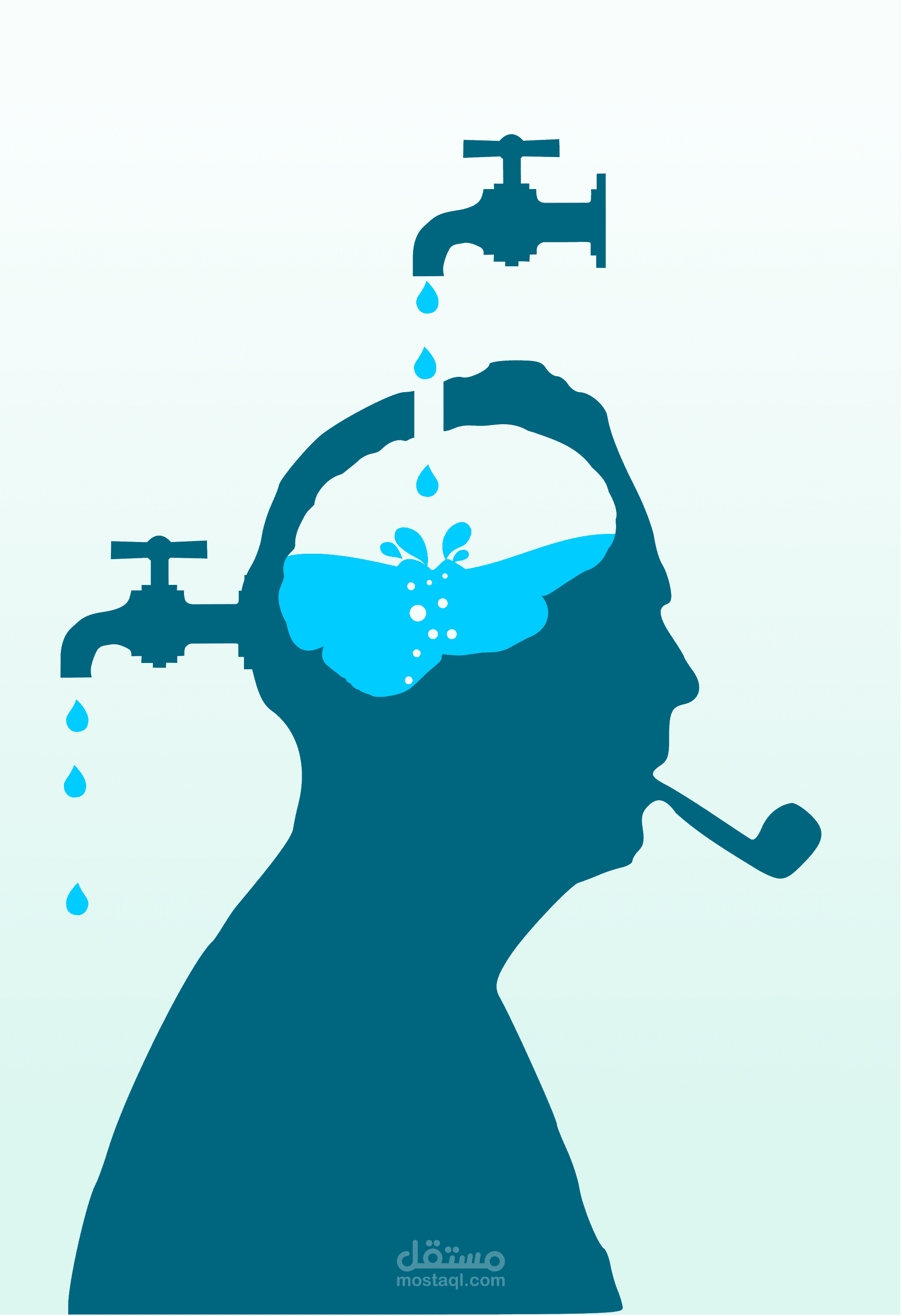 مقال عن النسيان للطلاب