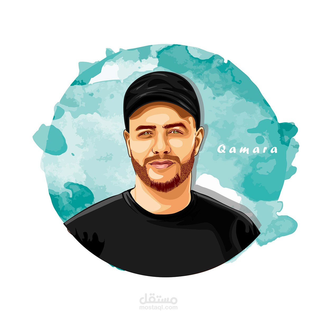 رسم فيكتور ارت