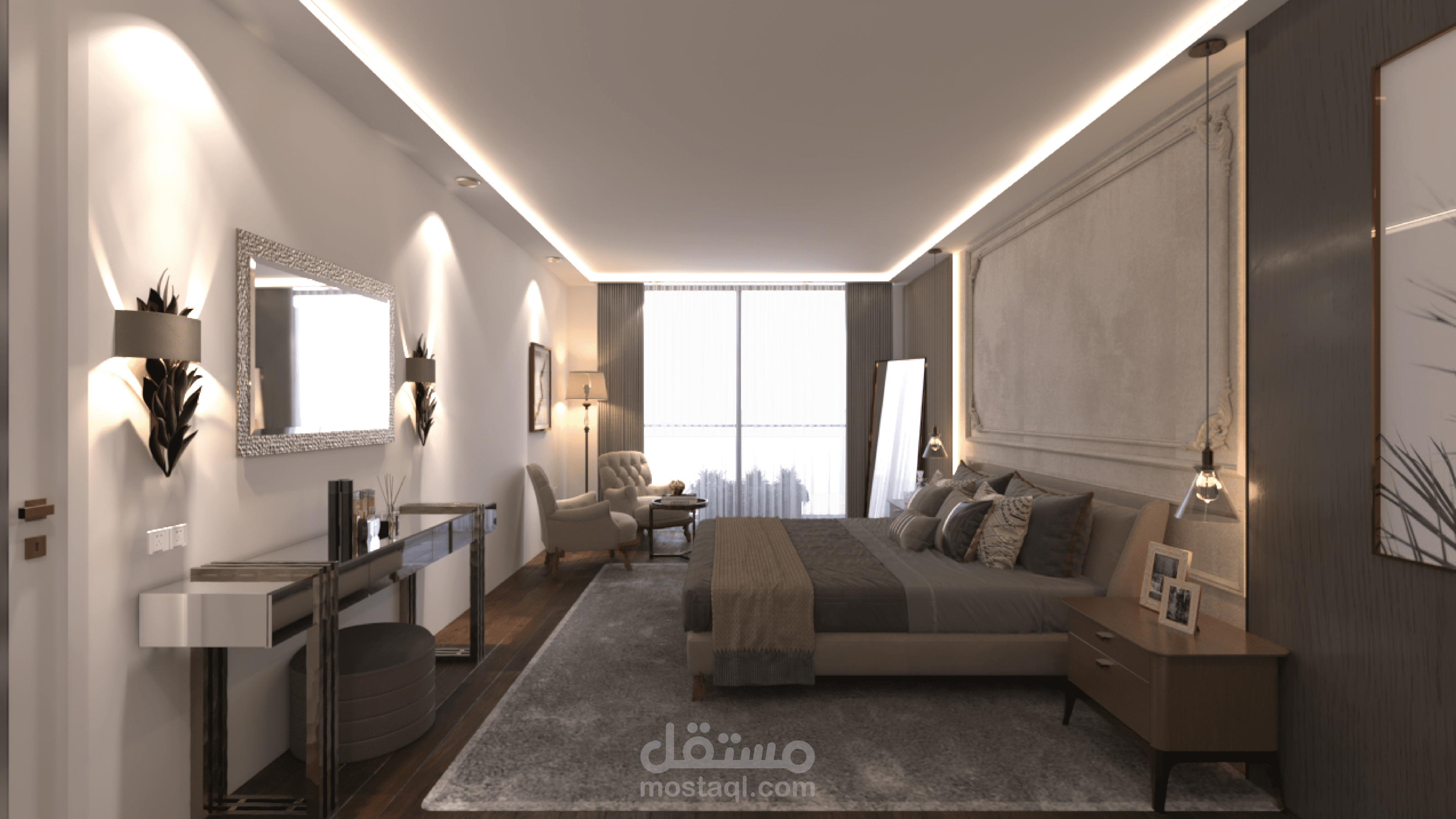تصميم داخلي