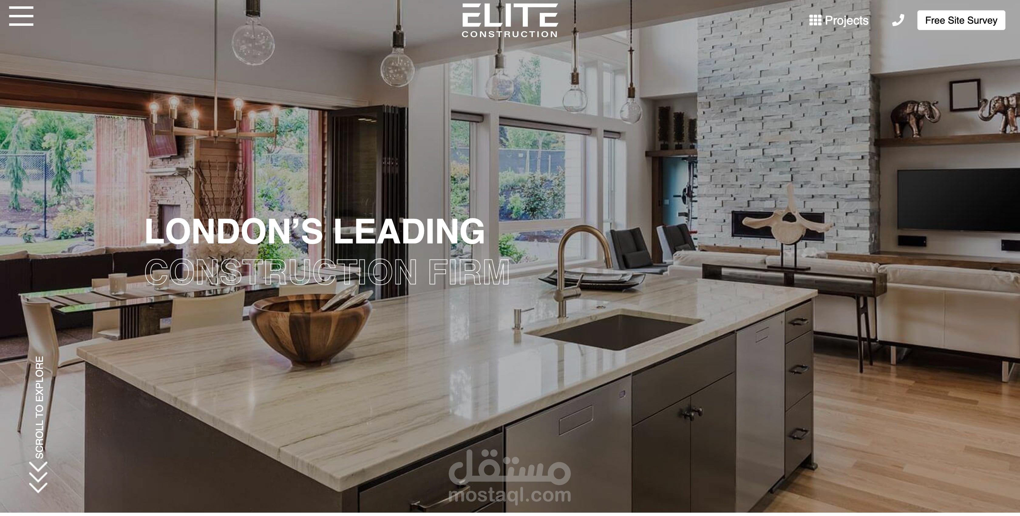 Elite Construction