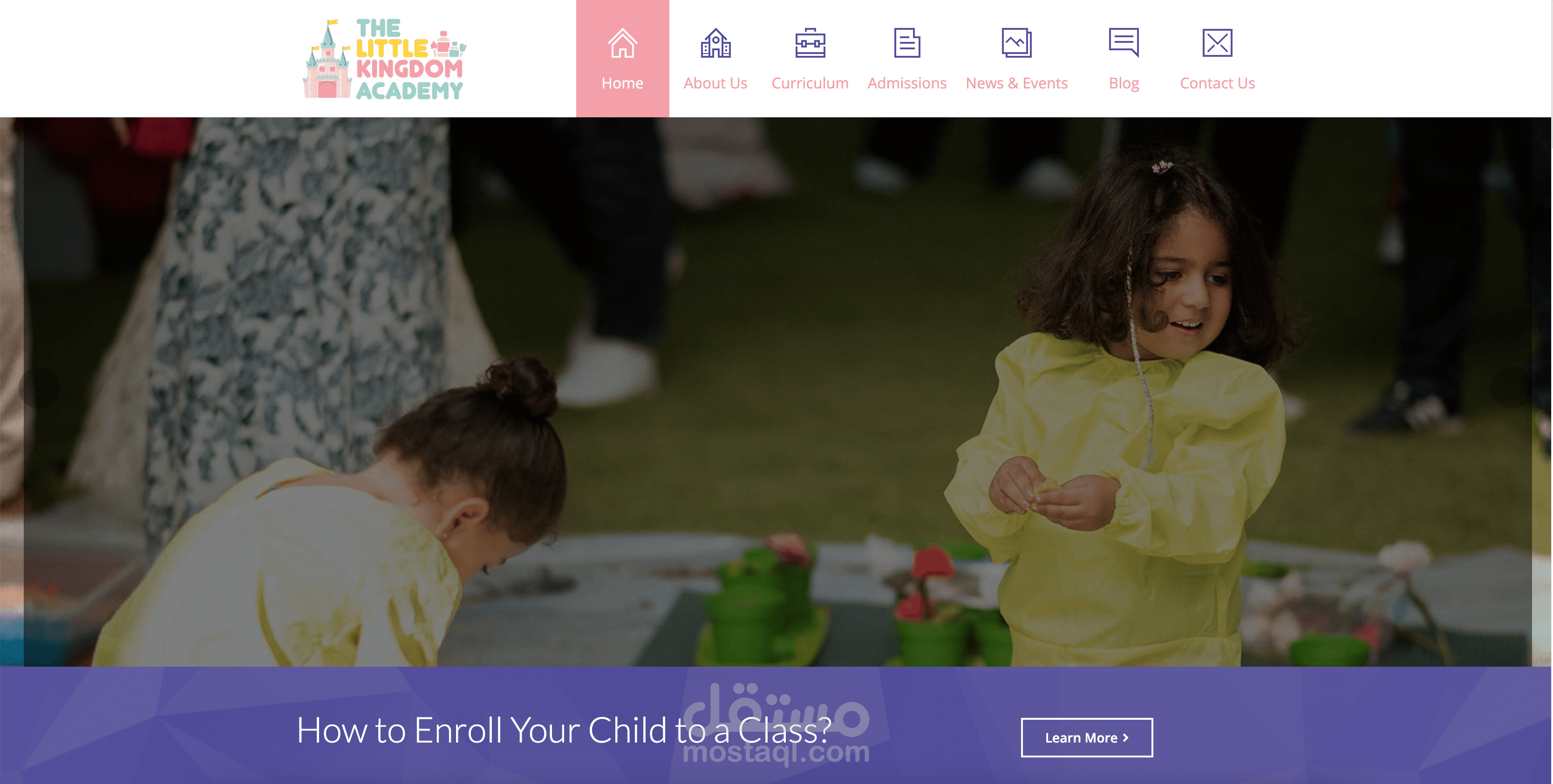 The Little Kingdom Academy