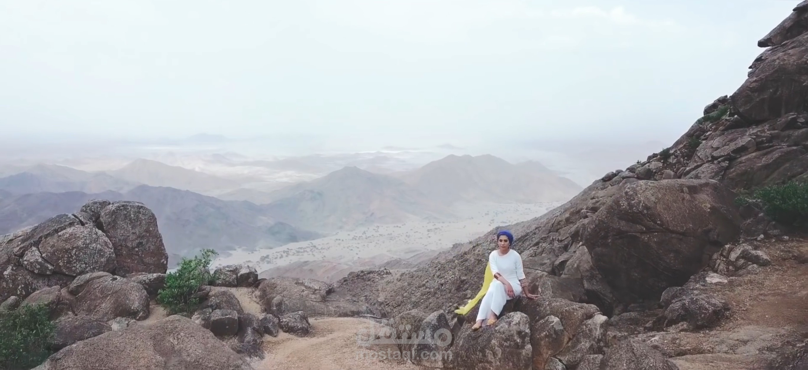فيديو كليب سلّمك ـ مها جعفر