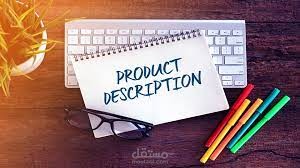 وصف منتجات  باستخدام  اسلوب (SEO)
