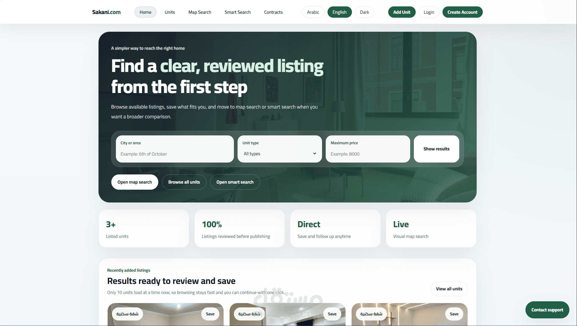 Sakan – Full-Stack Student Housing Management Platform