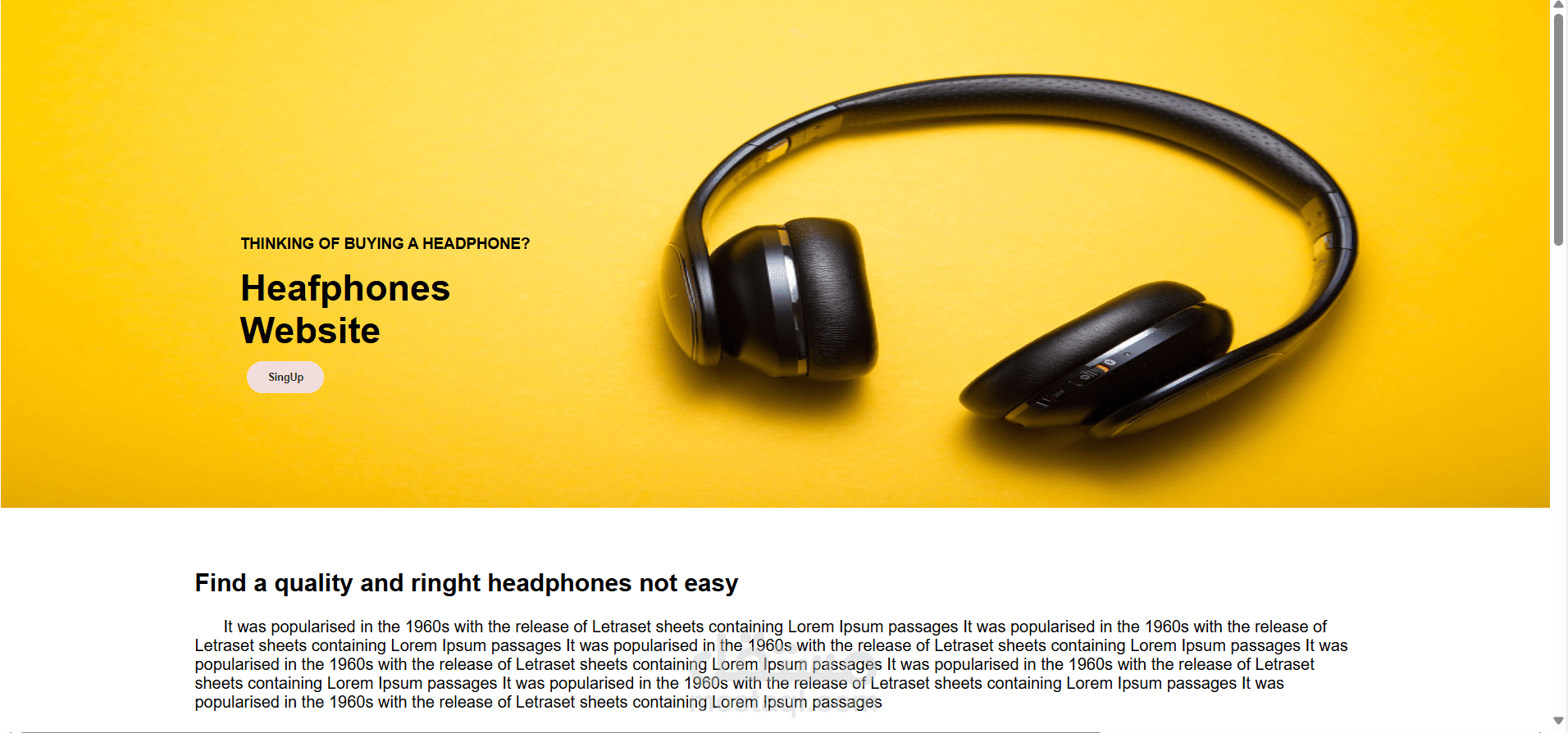 تطوير واجهة أمامية احترافية باستخدام React.js بتصميم متجاوب وعصري .