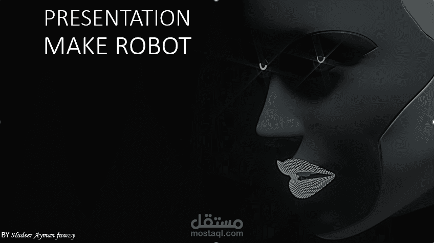 presentation design p.p