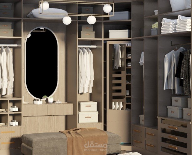 Dressing Room