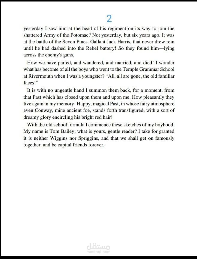 translate part of story " the bad boy" 1