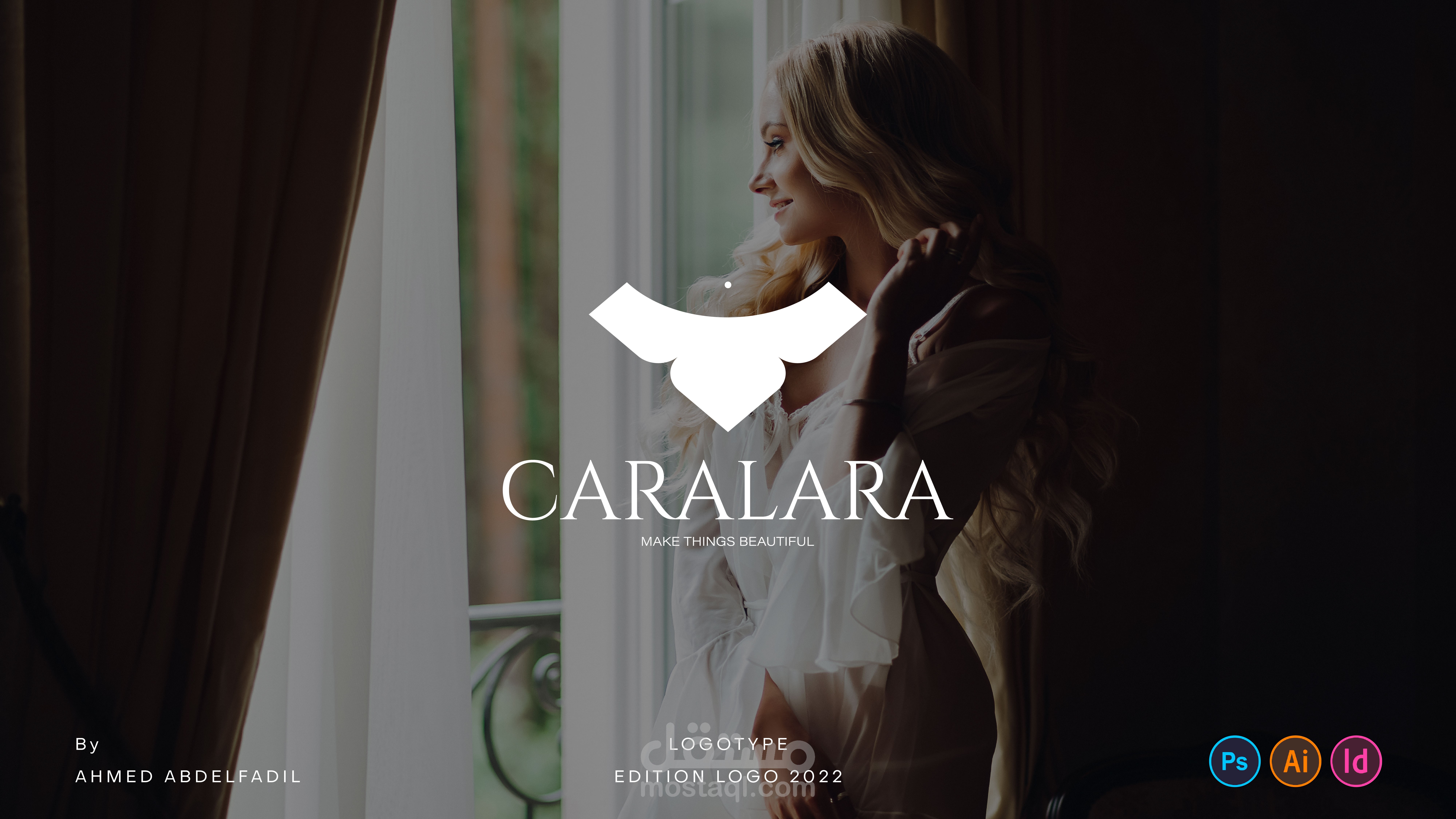 تصميم شعار إحترافي ( Logo Design ) لشركه CARALARA
