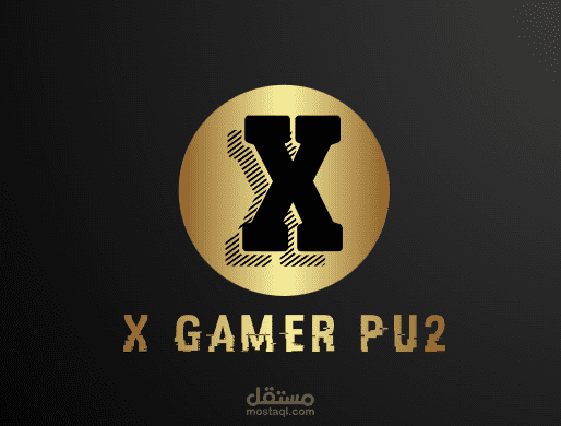 شعار او (logo) لاحد مستخدمي التلقرام و اليوتيوب