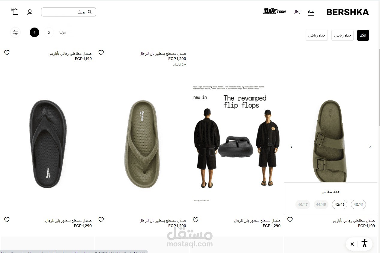 تنفيذ ويب سايت wordpress