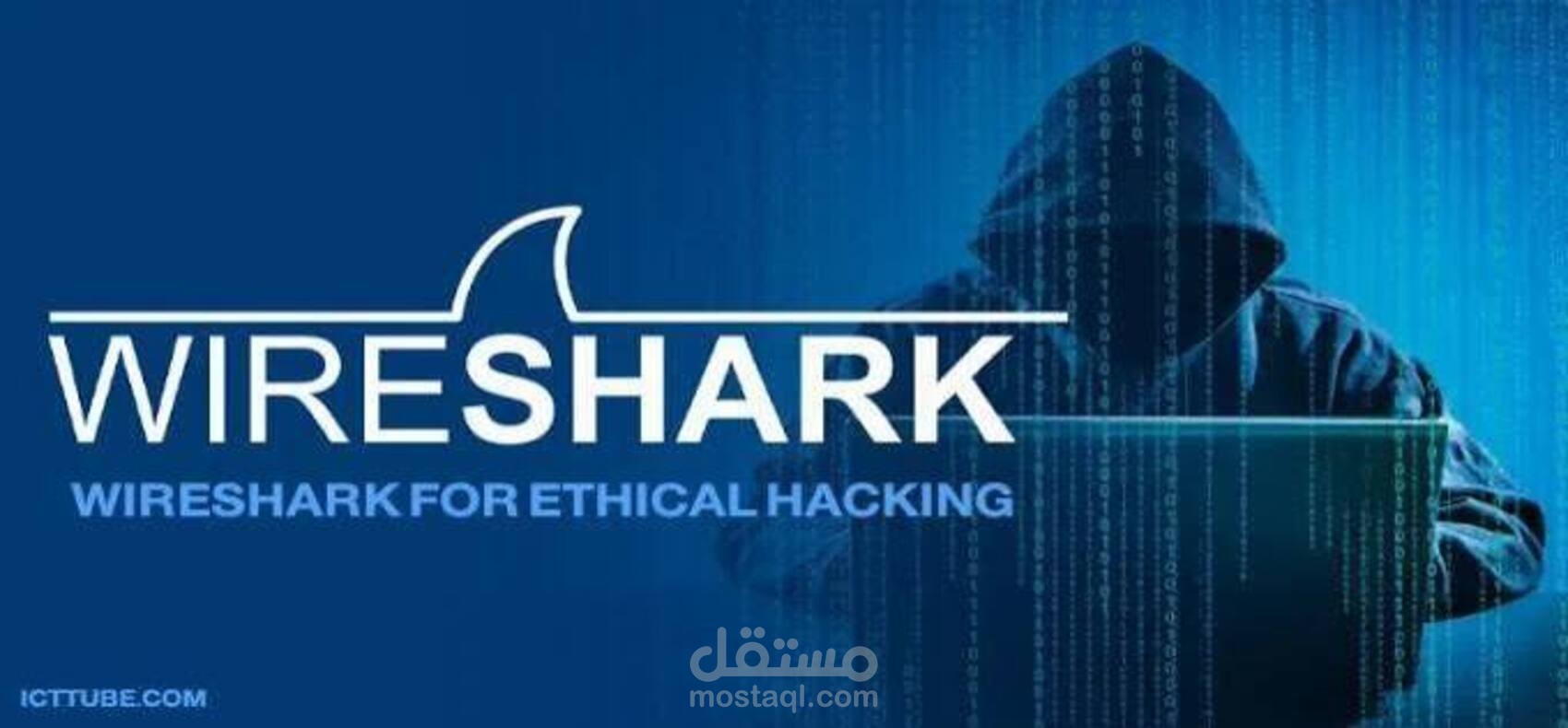 تحليل الشبكات باستخدام Wireshark