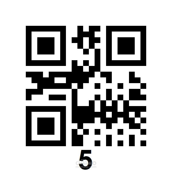 تطبيق ينشىء كيوار كود مشفر