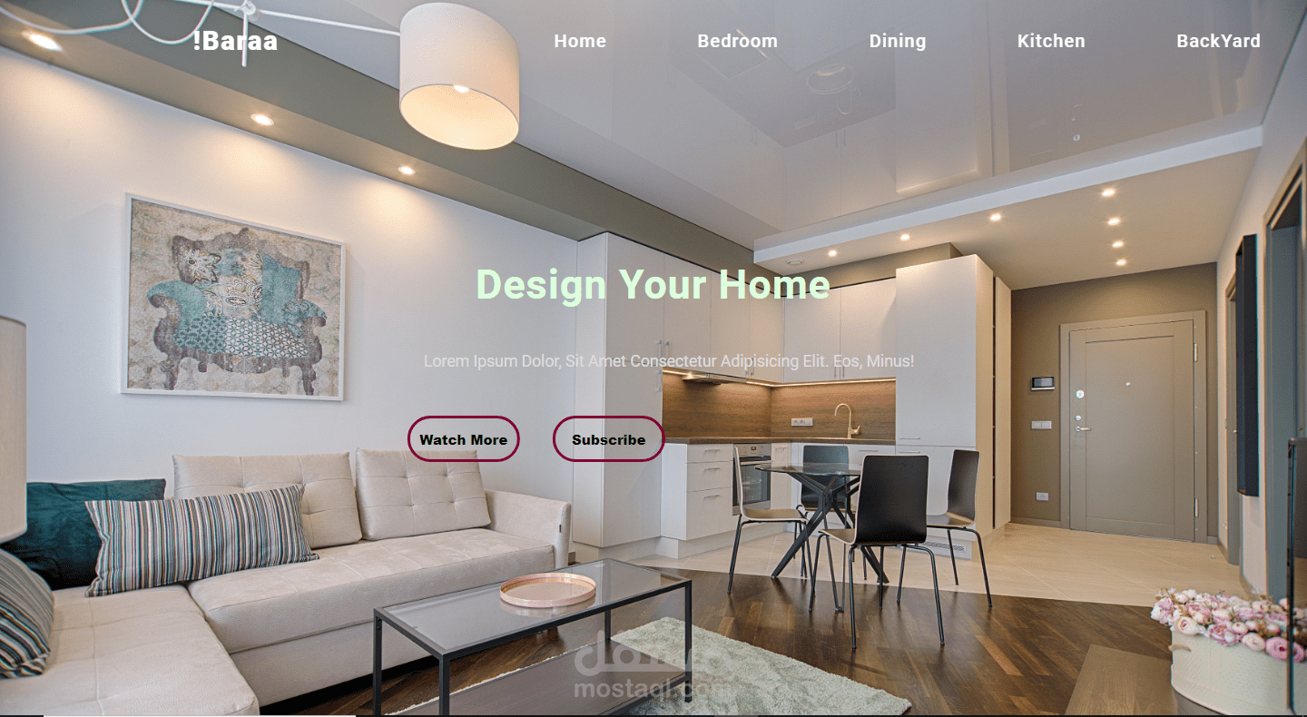 موقع لتصميم المنازل