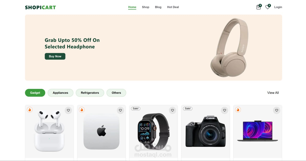 ShopiCart