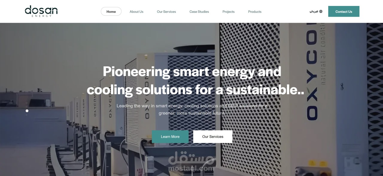 Dosan Smart Energy
