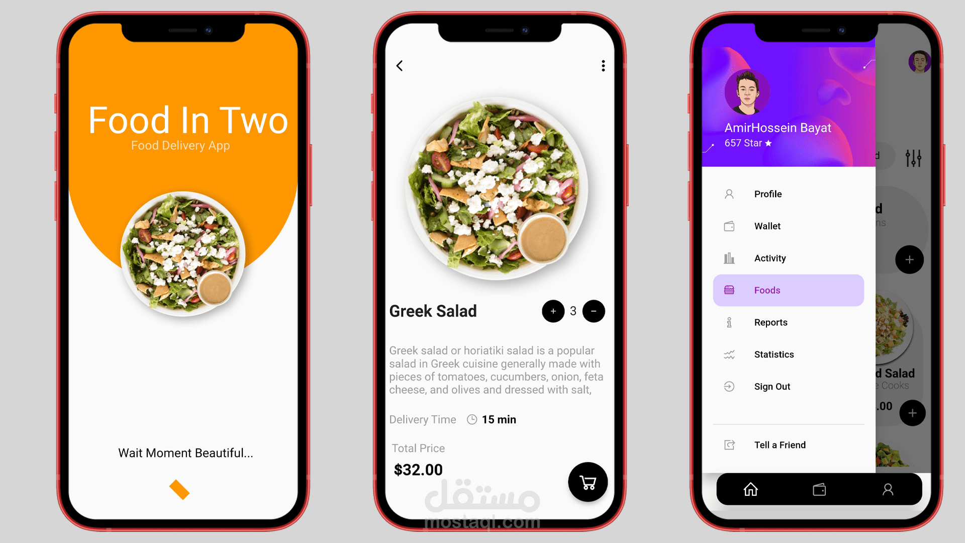 Food Delivery App