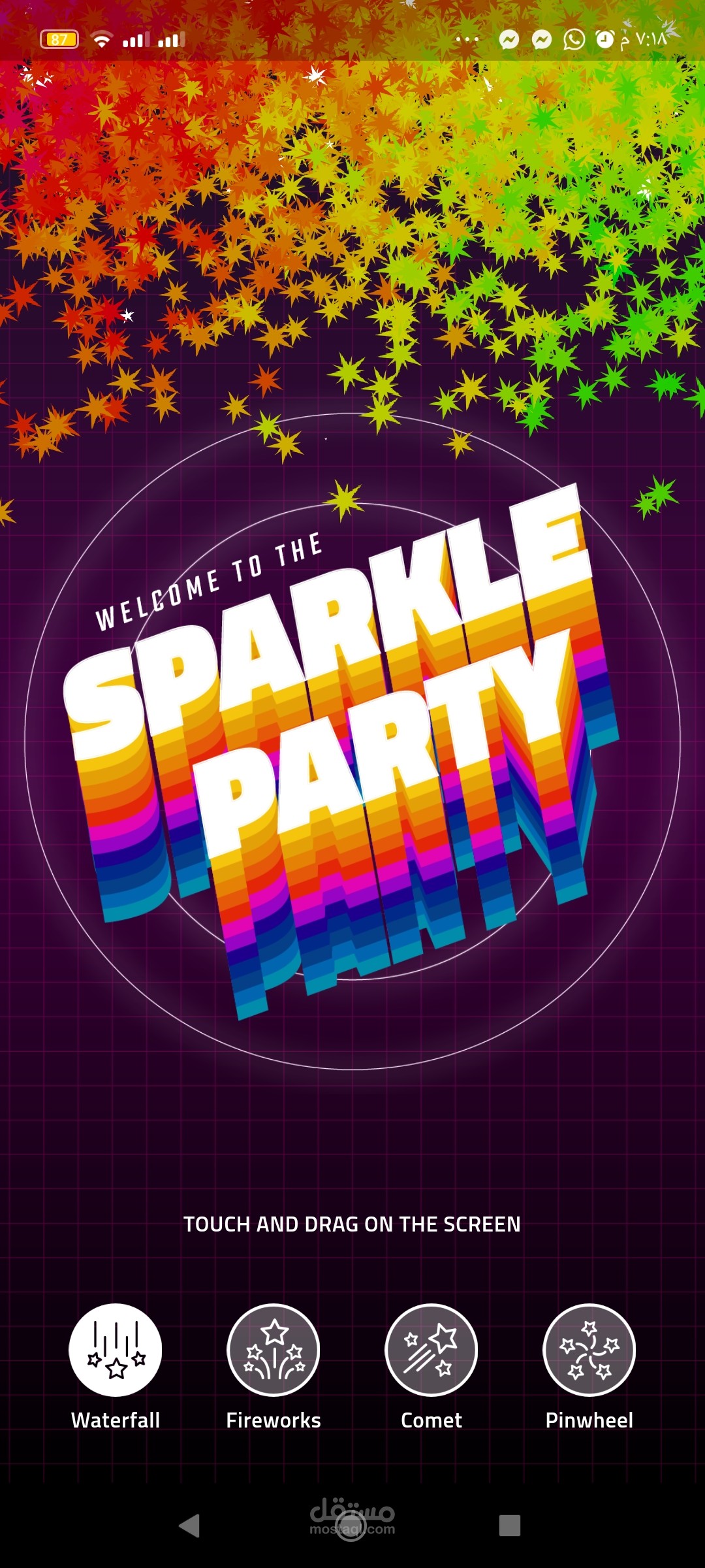 Animation with flutter