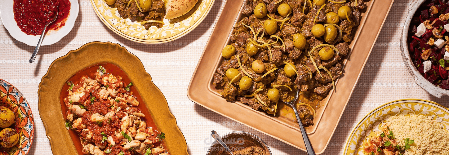 موقع شوبيفاي لمصنع طعام