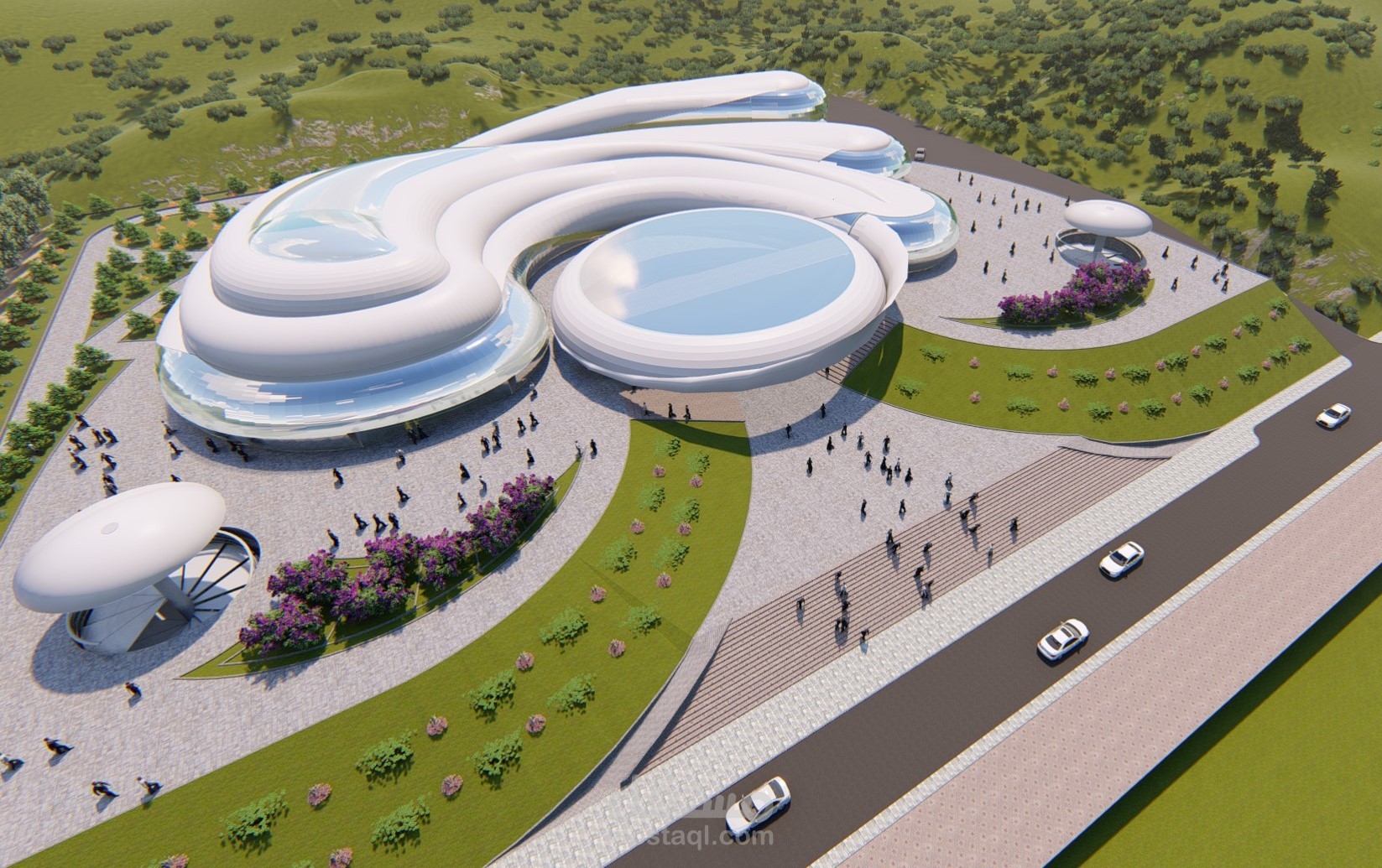 متحف الحضارات