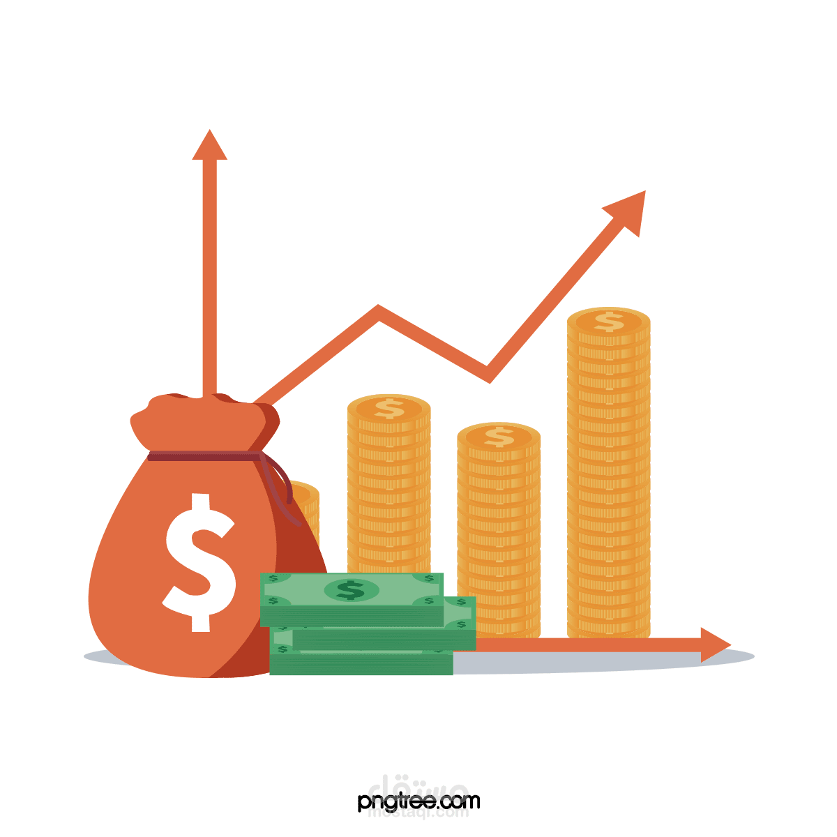 Cash flow projections