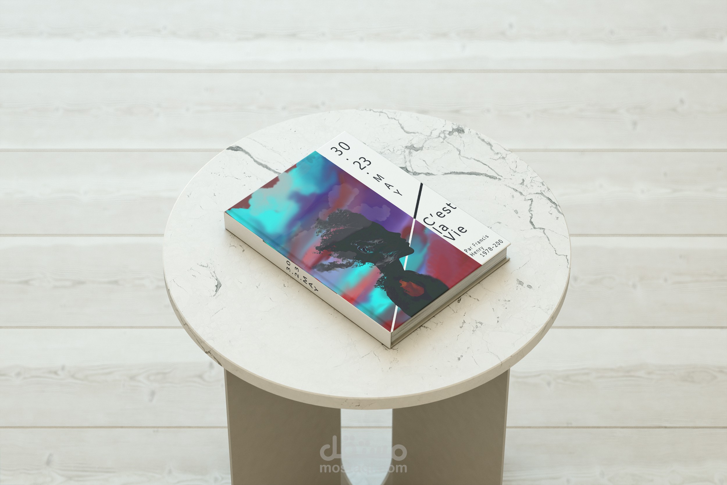 تصميم غلاف كتاب