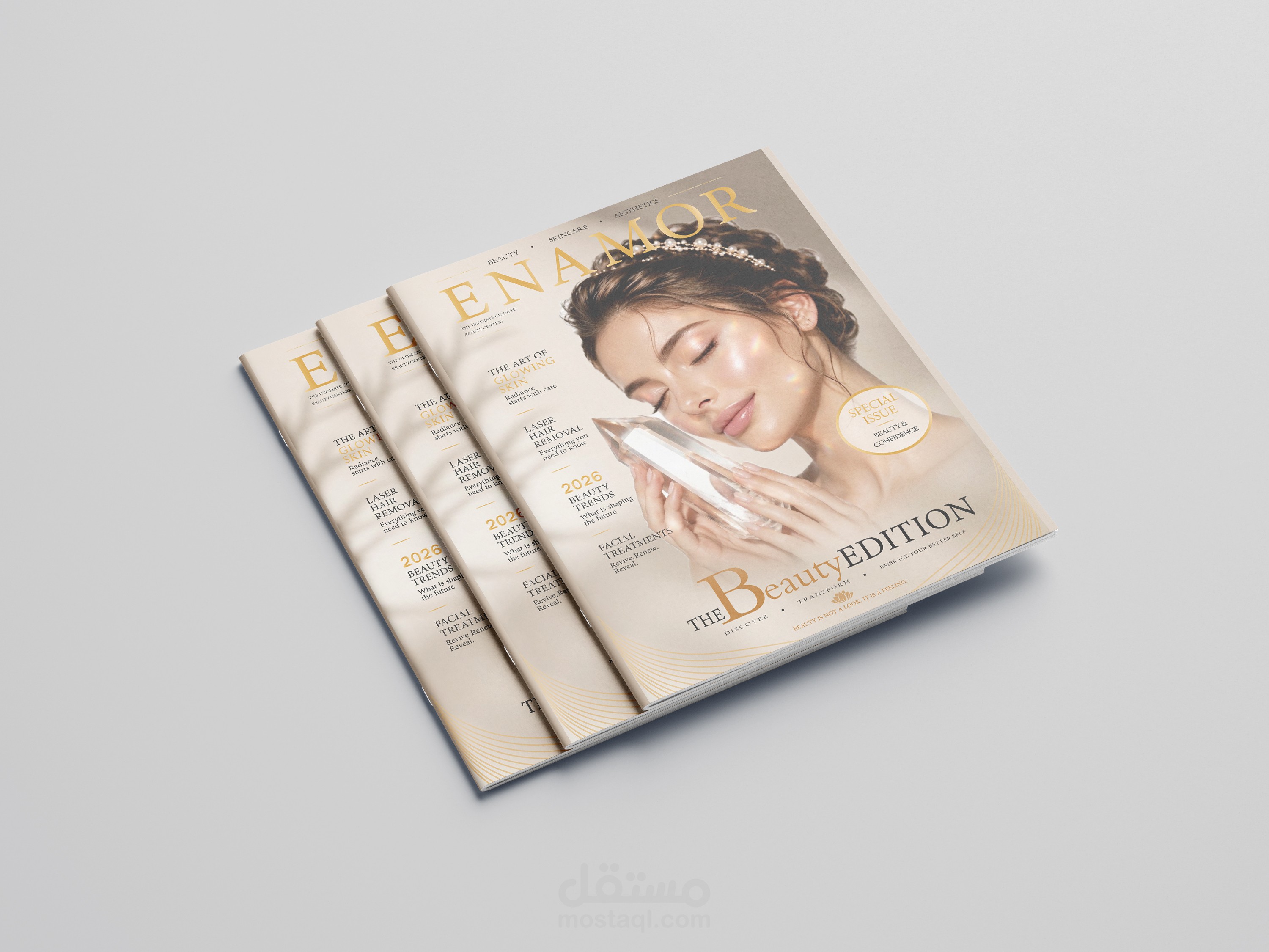 MAGAZINE  PROJECT