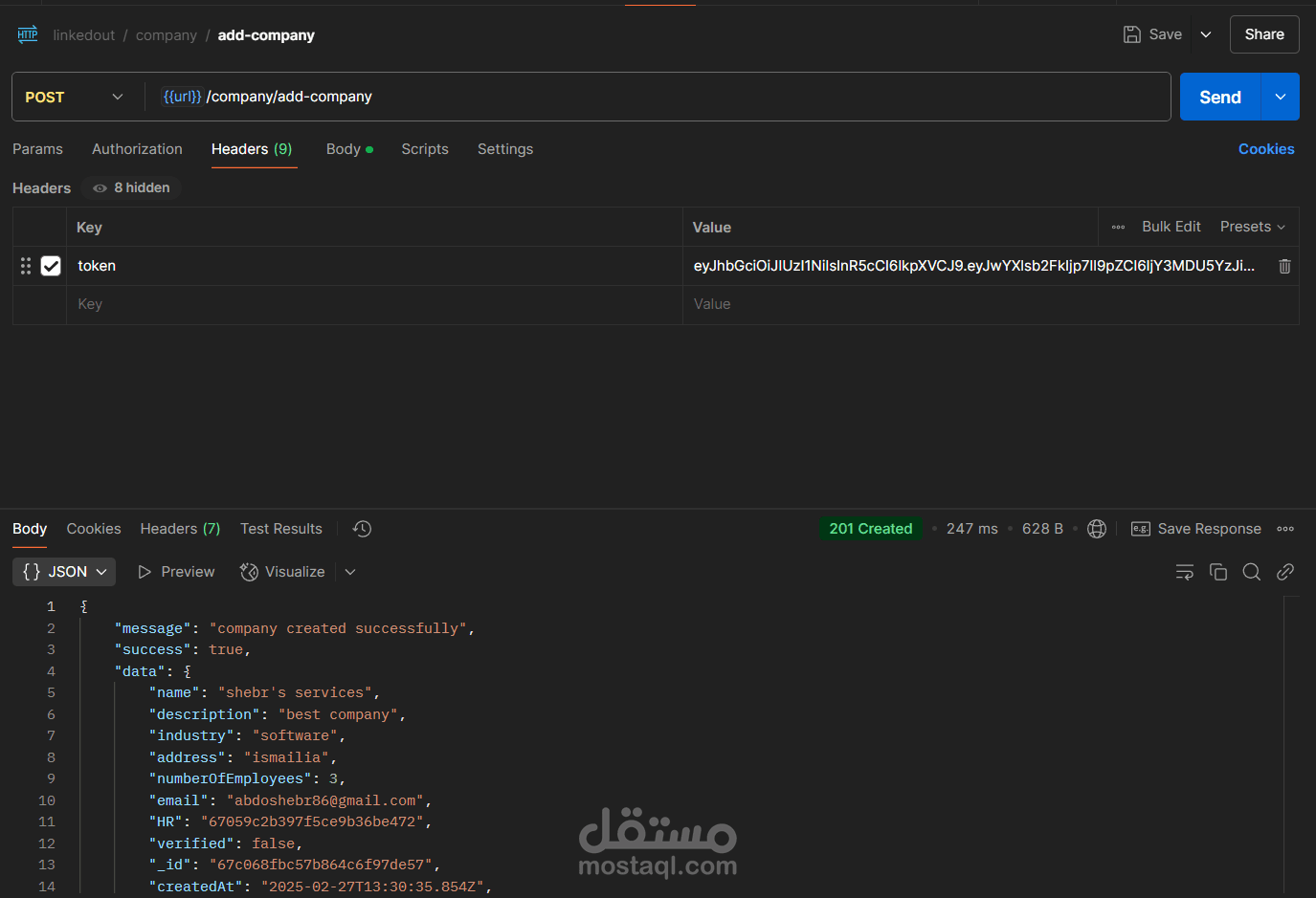 Job-finder