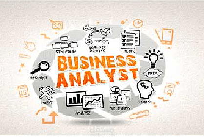 business analyst at Maddi