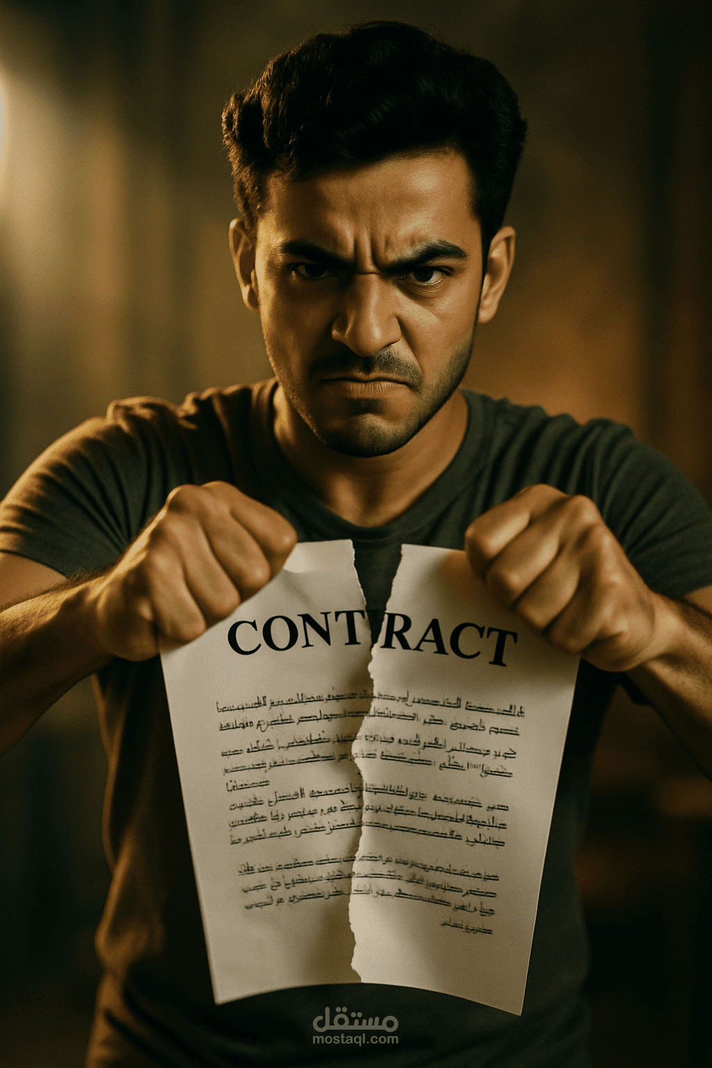 فيديو بعنوان رسالة من المستقبل