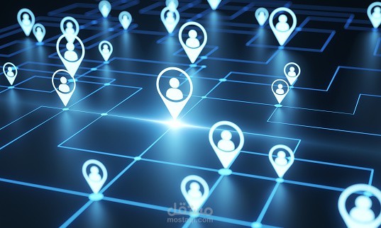 صيانة وانشاء الشبكات