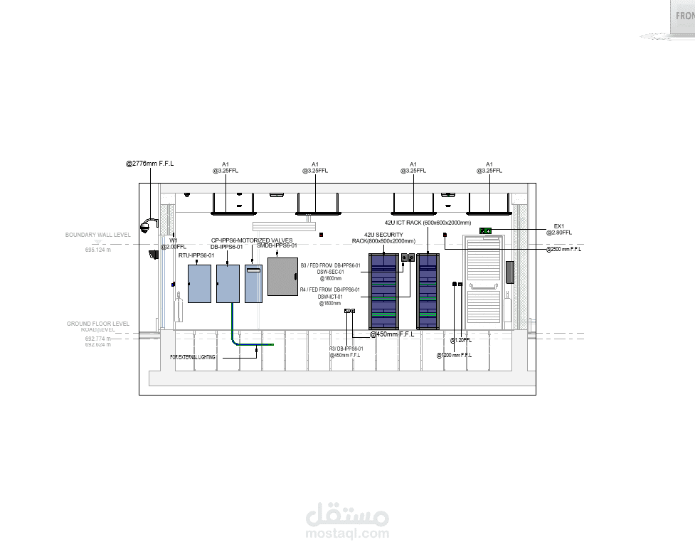PUMP STATION
