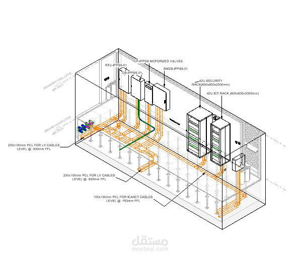 PUMP STATION