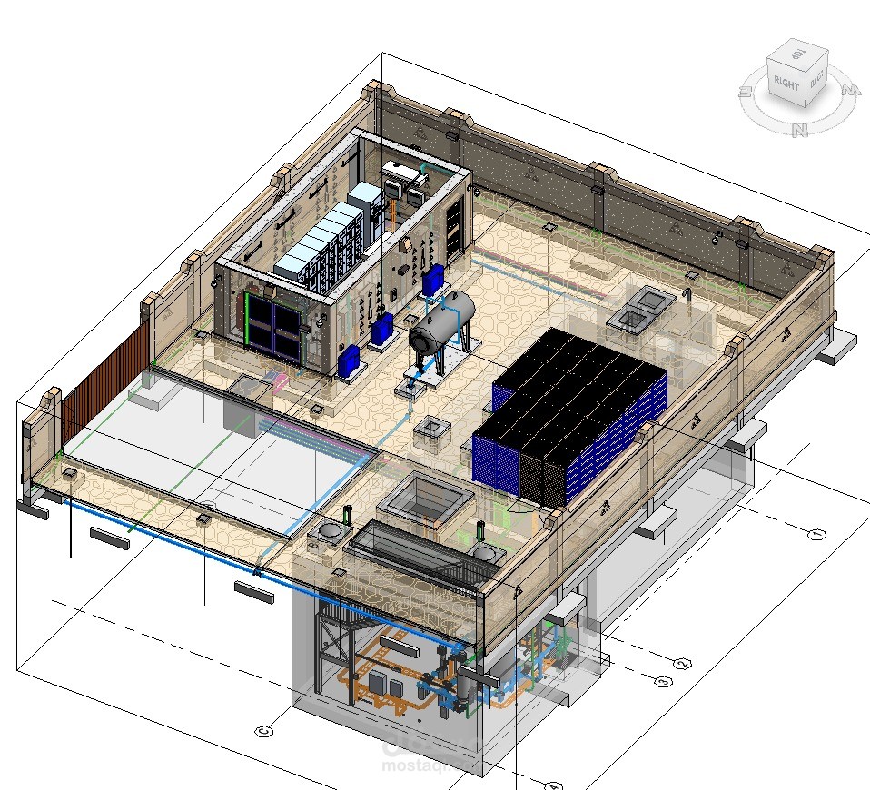 PUMP STATION