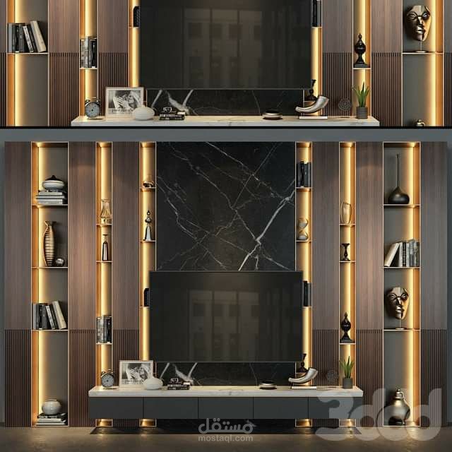 تصميم معماري داخلي في السعودية