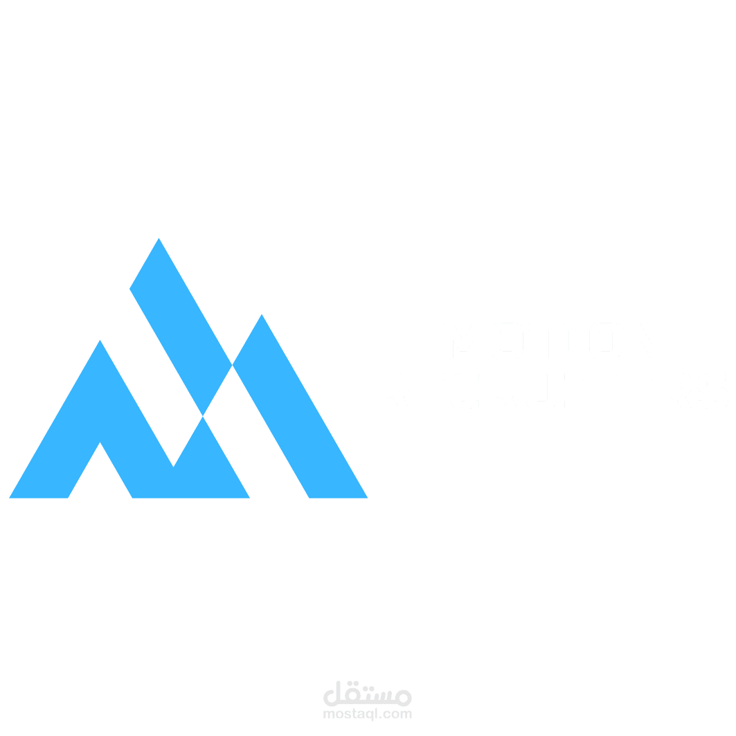 شعار لشركة motion recruiters