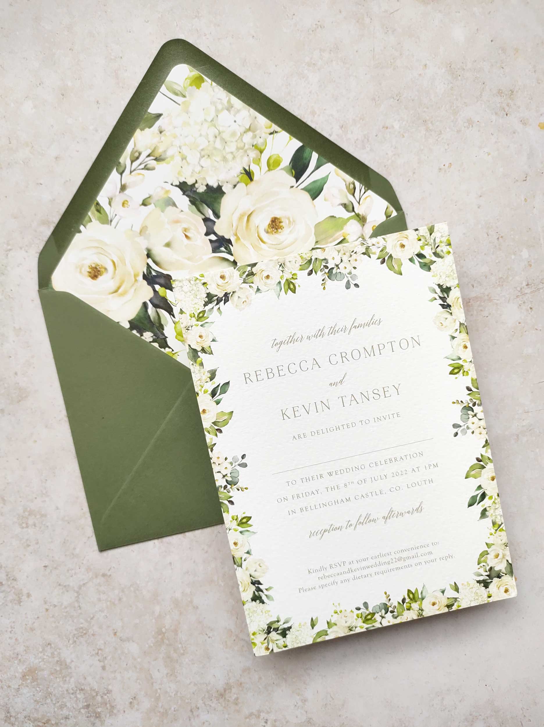 دعوات - Invitations