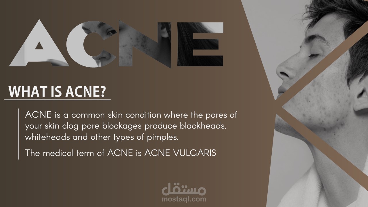 تصميم عرض باوربوينت PowerPoint Presentation Design