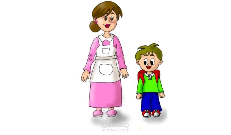 رسم ديجيتال