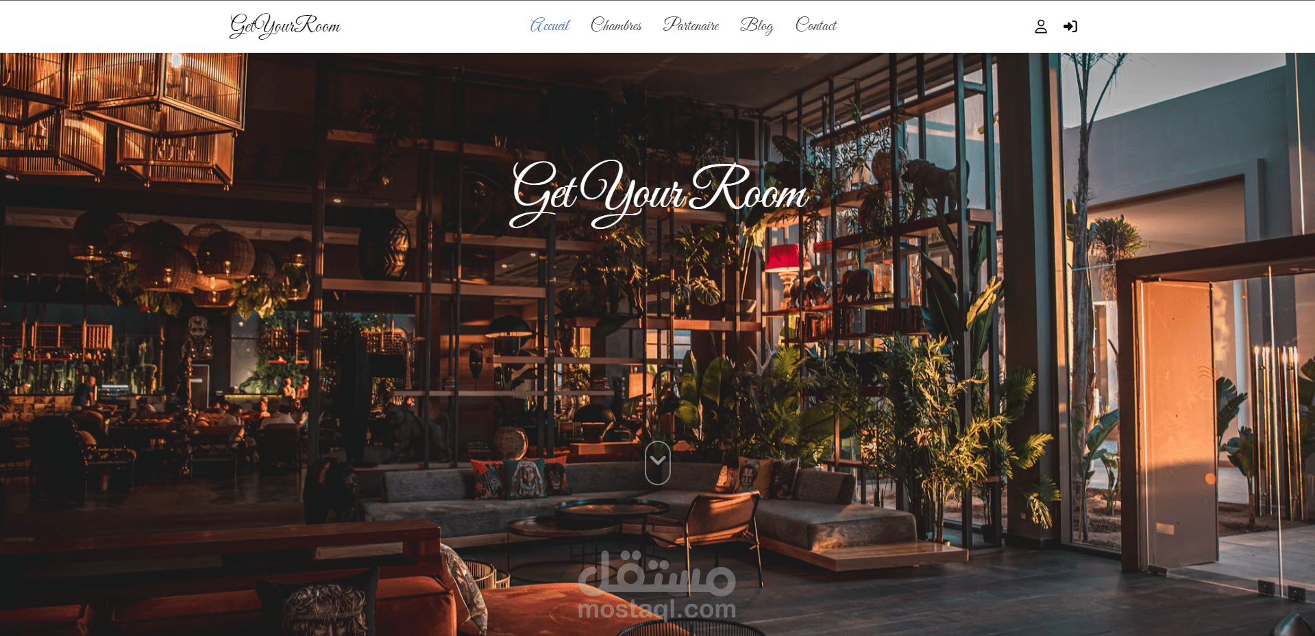 GetYourRoom