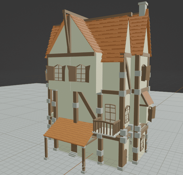 Midival houses