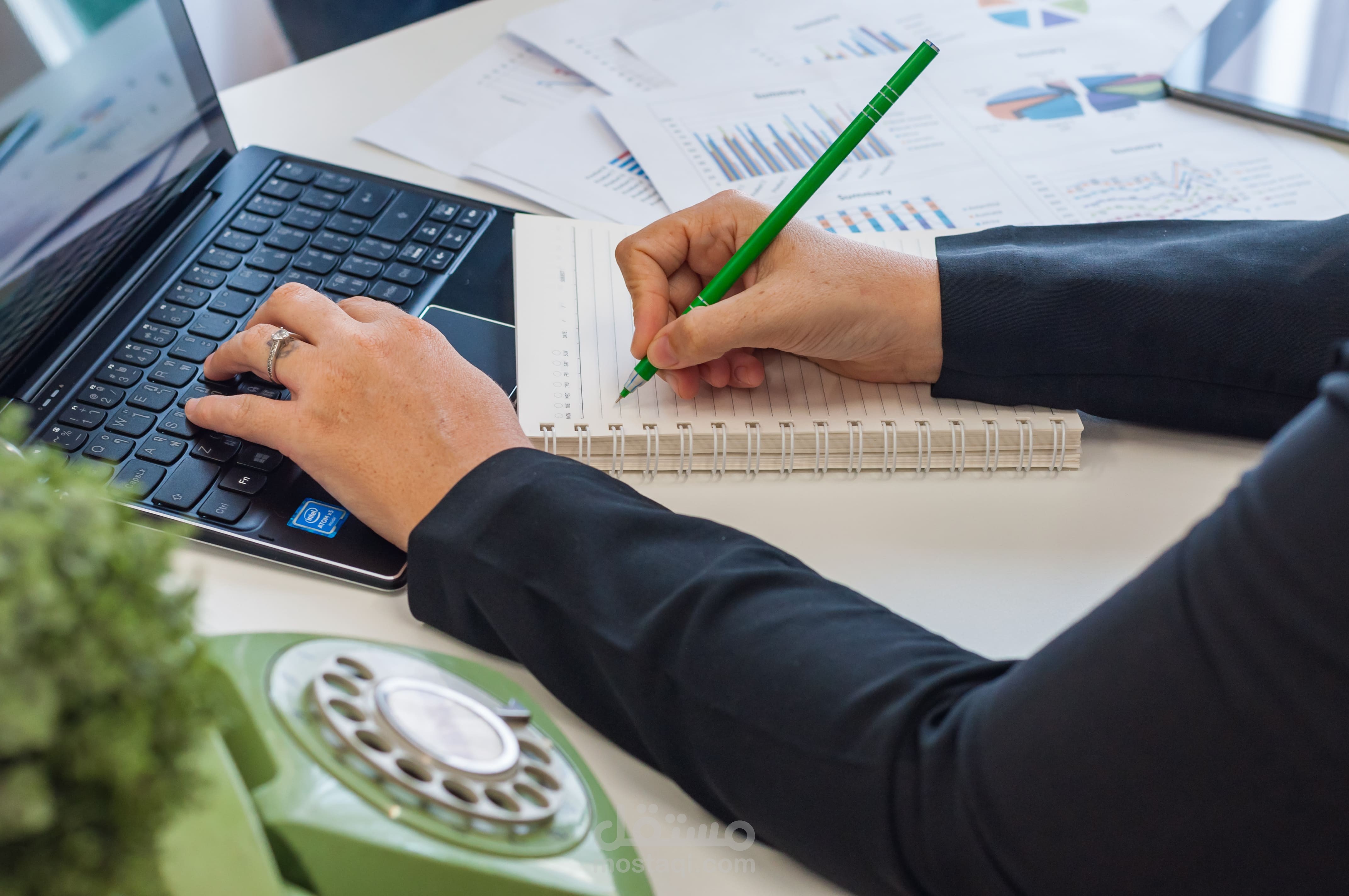 ترجمة وكتابة باللغة الإنجليزية