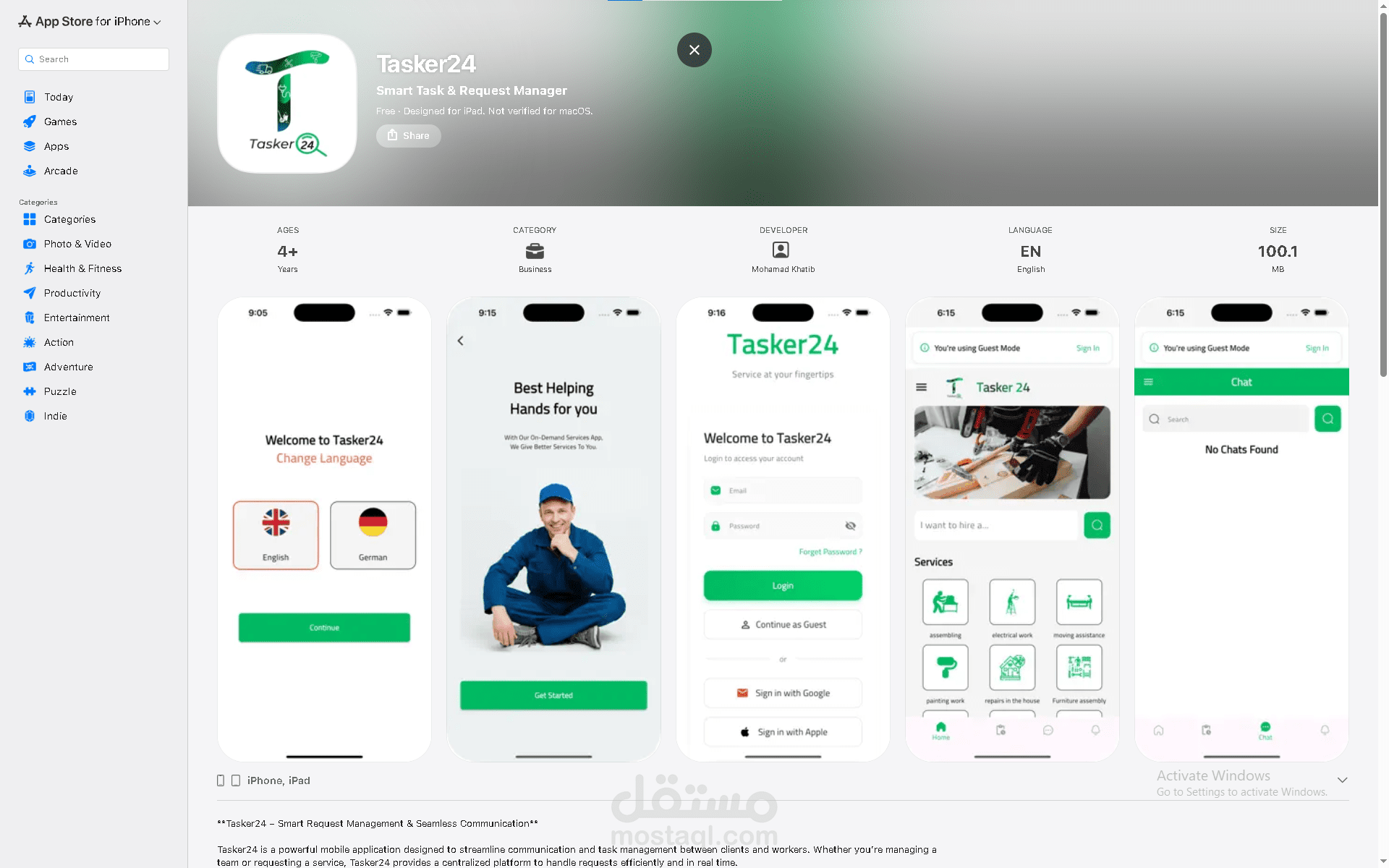 Tasker24