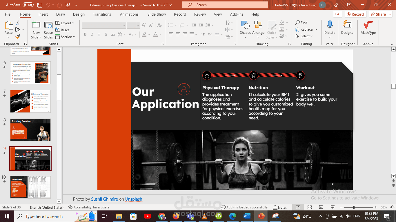 Powerpoint